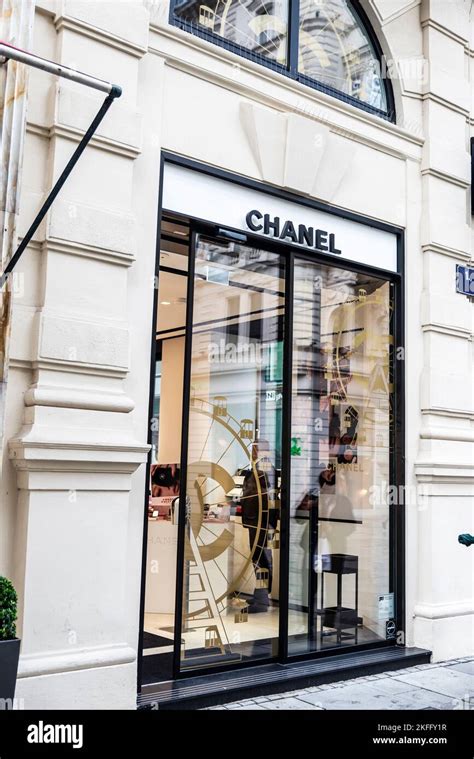 chanel wien|chanel österreich.